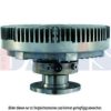 MAN 510663001080 Clutch, radiator fan